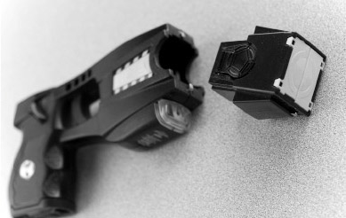 Taser