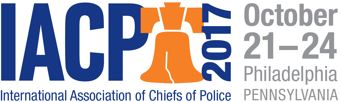 IACP 2017, International Association of Chiefs of Police, October 21-25, Philadelphia, Pennsylvania 