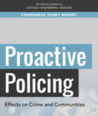 Proactive Policing: Effects on Crime and Communities