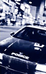 Police car