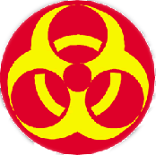 Biohazard Symbol