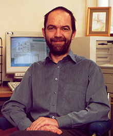 Image of Alec Jeffreys
