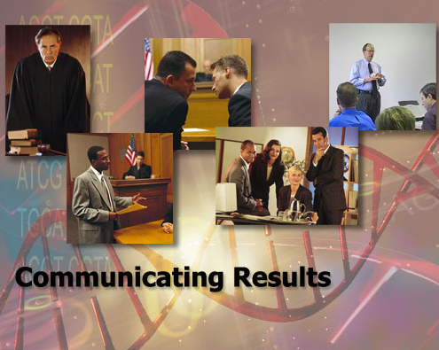 Communicating Results