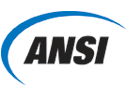 American National Standards Institute (ANSI) logo