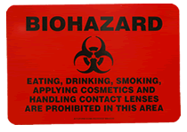 Biohazard Sign