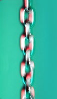 Photo of DNA strand