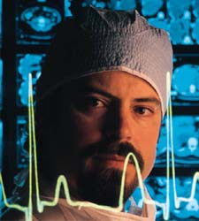Image of technician