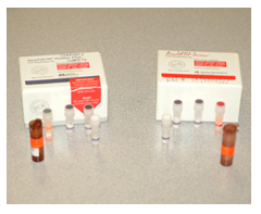 Photo of commercial extraction system kit
