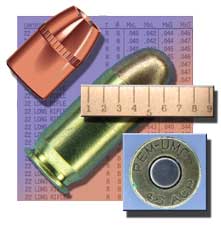 Illustrated image of 3 bullets