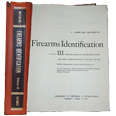 Photo of a book cover and spine