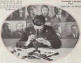 Photo of a man using a microscope
