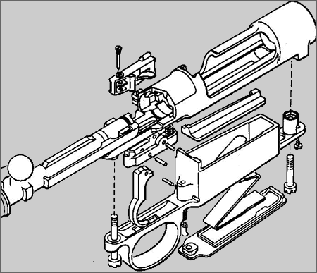 illustration of a box magazine