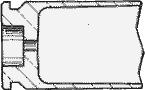 illustration of a solid head case
