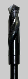 Photo of a drill bit