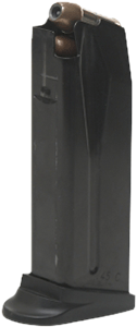 Photo of a detachable magazine