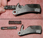 Photo of a Martini-Henry breechblock