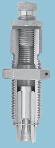 illustration of a Bullet-seating die