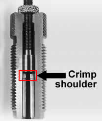 Cartridge crimping tool