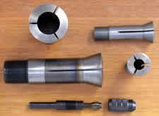 Photo of Collets