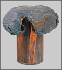 Expanded bullet