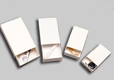 Small evidence boxes
