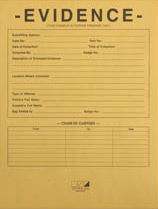 Evidence envelope