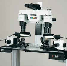 Comparison microscope