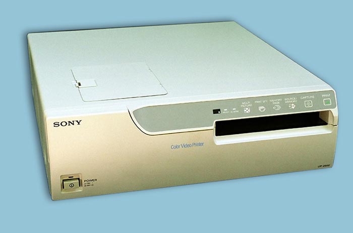 Video printer