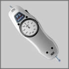 High-precision mechanical force gauge