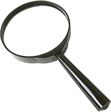 Magnifying glass