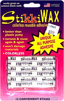 StikkiWAX ®