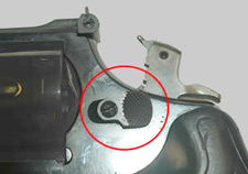 Cylinder release device