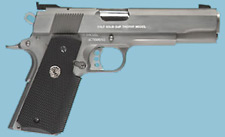 Gold cut trophy pistol