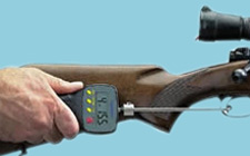 Trigger pull digital scale