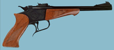 Thompson/Center pistol