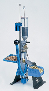 Handloader for pistol Ammunition