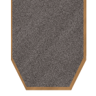 truncated base