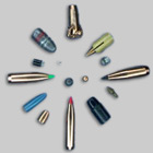 Bullet coatings