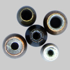 Hollow point bullets