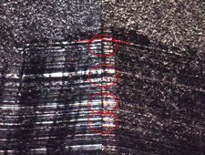 Striated toolmark identification