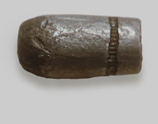 Lack of marks on a bullet fired through an inappropriate or low-quality firearm