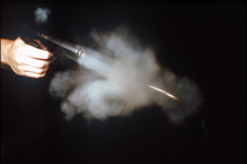 Firearm discharging