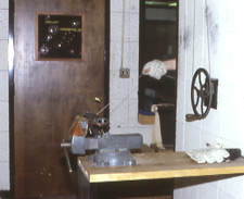 Remote discharge of a firearm