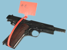 Safe firearm