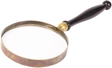 Photo of a magnifying glass