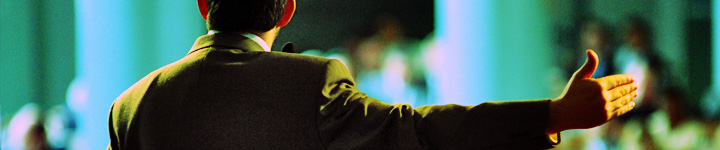 photo of a man from behind