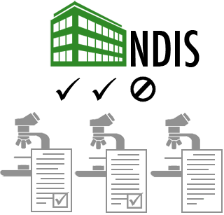 illustration of NDIS