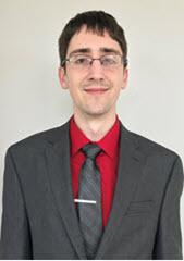 Portrait of Brandon Bills