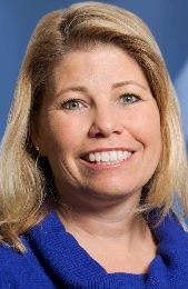 Portrait of Christine Gardiner