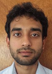 Portrait of Harish Swaminathan